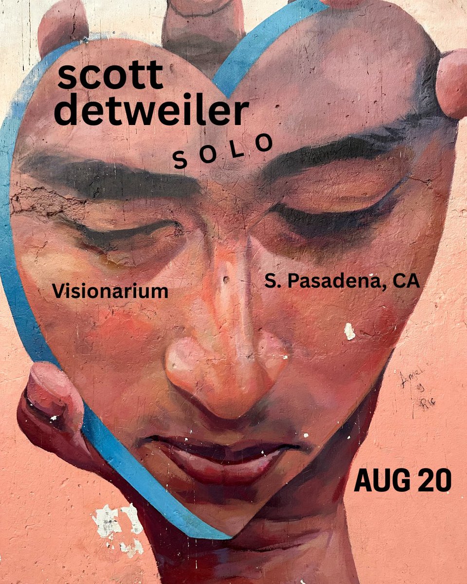 scottdetweiler's tweet photo. #detweilermusic #detweilerrecords #losangeles #pasadena https://t.co/gGvttAdDnt