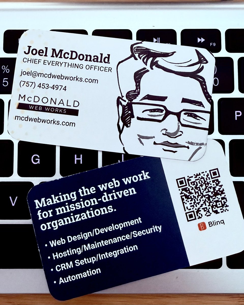 JoelMcDonald tweet picture