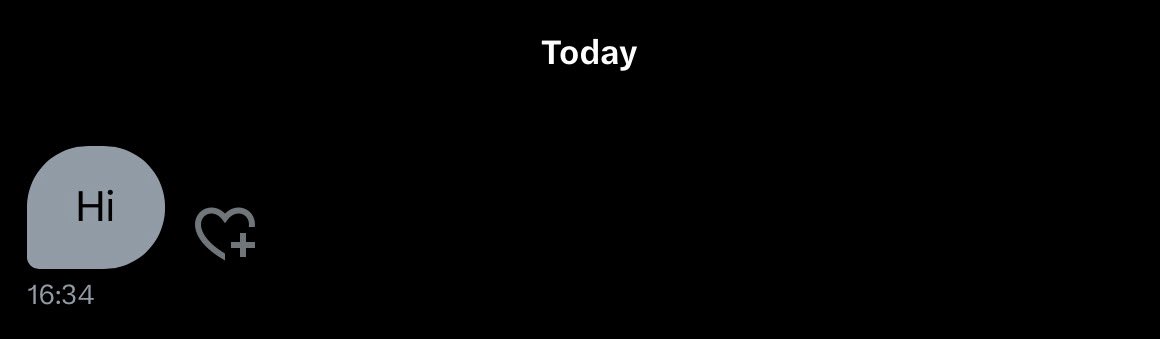 Brooos , I am not answering anymore these messages!

If you DM me, state your business! 
Don’t just message “hi” I will not answer!! 

Cheers