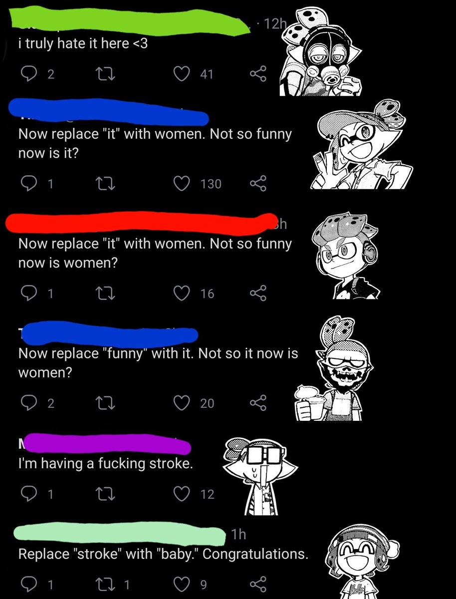 coro_memes's tweet photo. #coroika #splatoonmanga https://t.co/Y1vXBf6UE6
