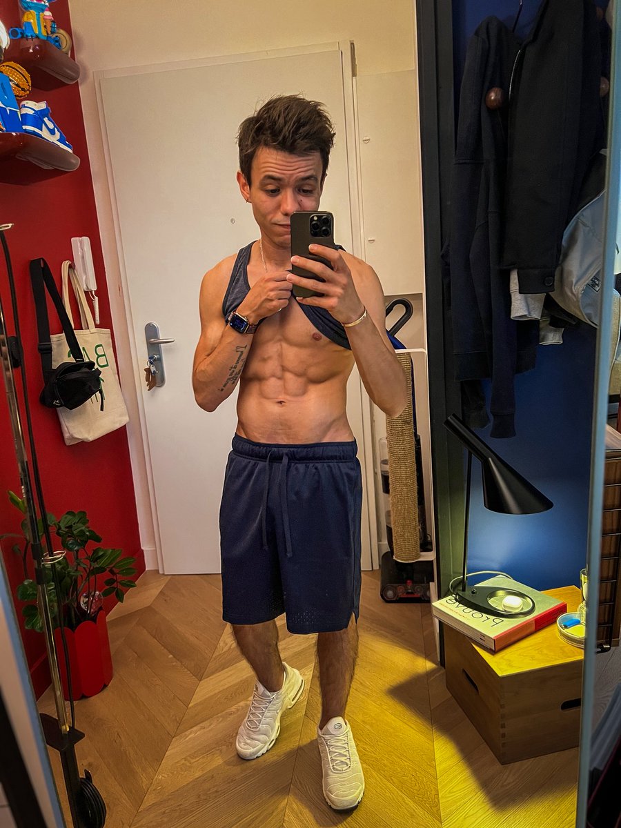 Pour ceux qui voulait voir ma tête 😇