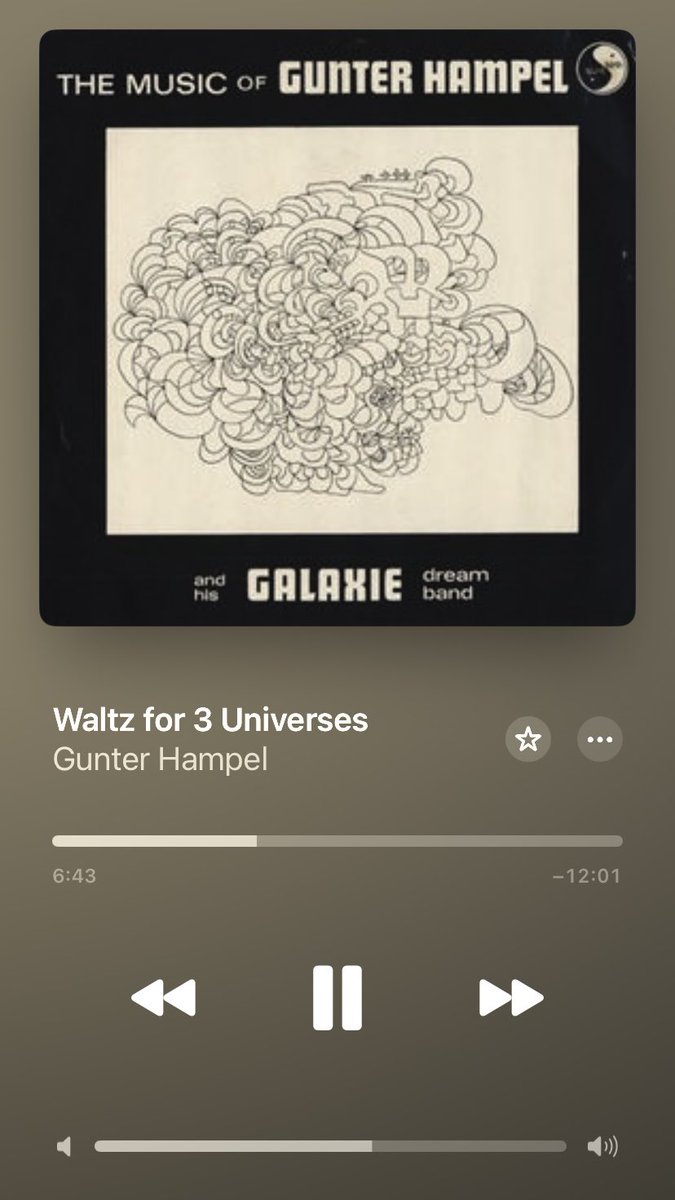 Lots of reasons to like this but I came to it wanting to hear more of violinist Toni Marcus who I first encountered on Carla Bley’s “Tropic Appetites”.