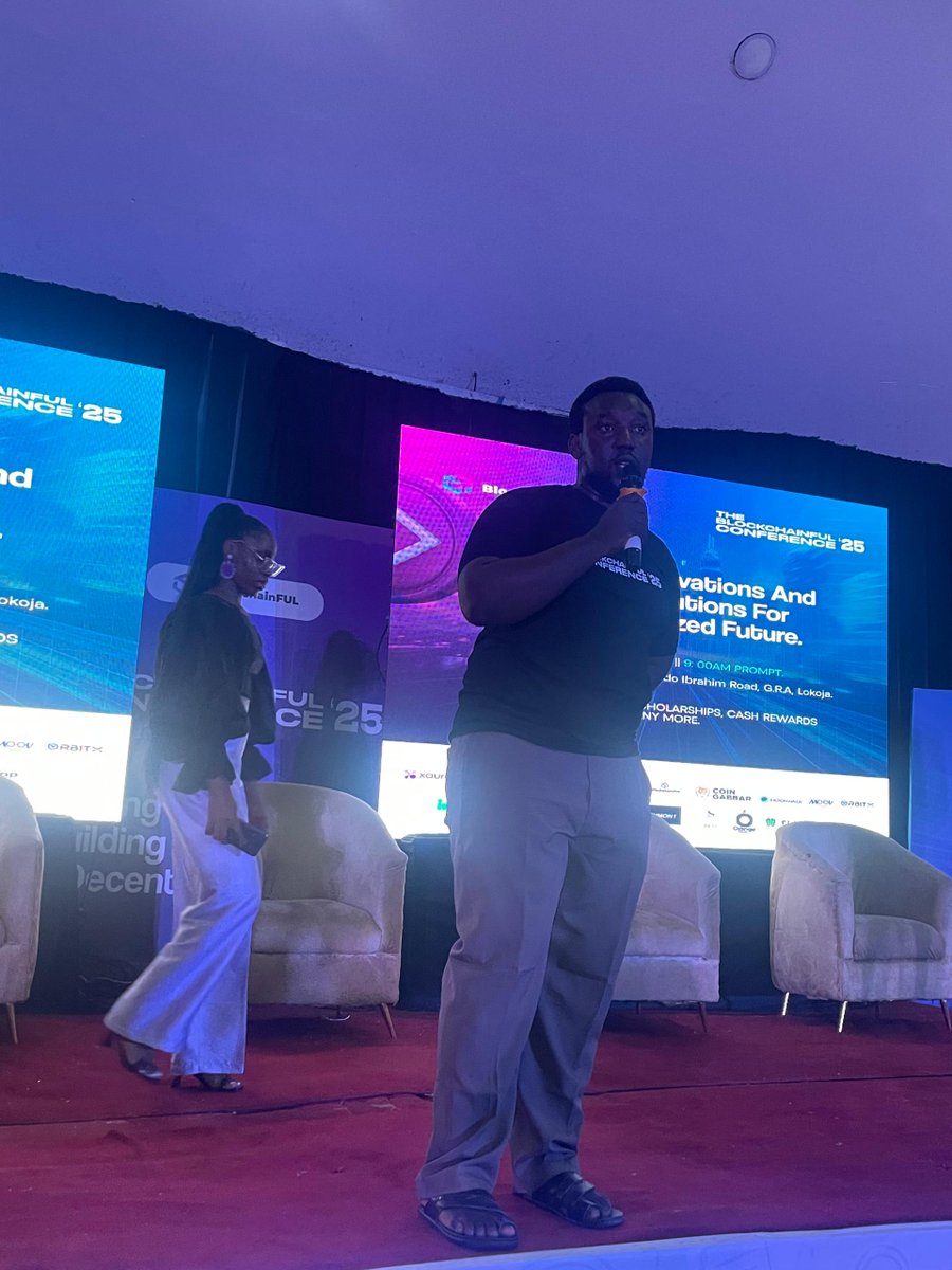 Blockchain FUL (@blockchainful) on Twitter photo And with a closing remark from BlockchainFUL's co-founder <a href="/De_governor00/">crypto_governor</a>, we have come to the end of #BlockchainFUL25!
See you again next year for a bigger and better edition! And with a closing remark from BlockchainFUL's co-founder <a href="/De_governor00/">crypto_governor</a>, we have come to the end of #BlockchainFUL25!
See you again next year for a bigger and better edition!