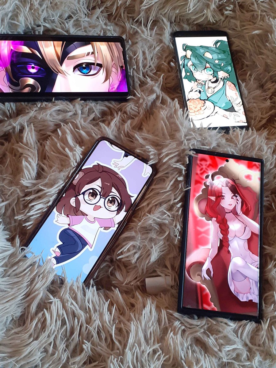 Sillica Forger 🌹 tweet media