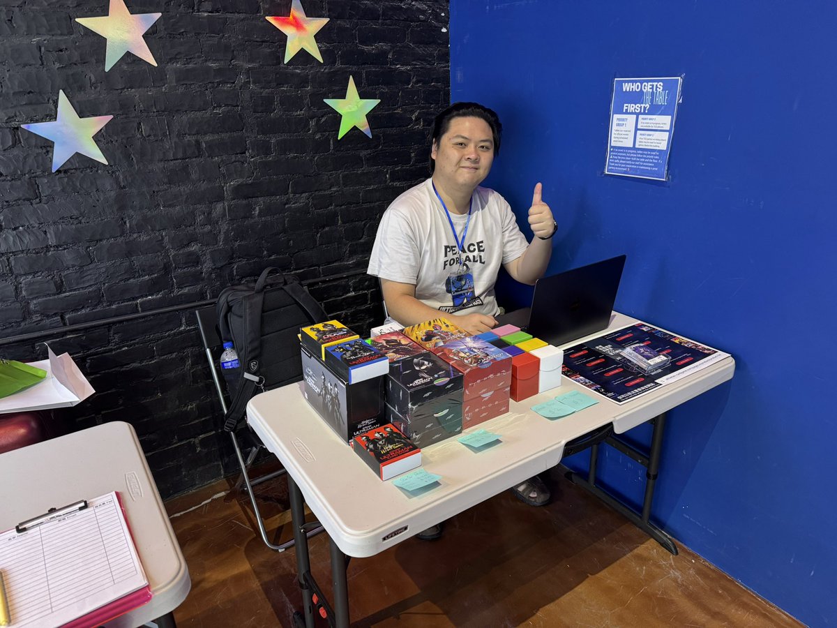 lihaozhou's tweet photo. #projectke
#UltramanCardGame
today event start! https://t.co/WHVlEHV1J7