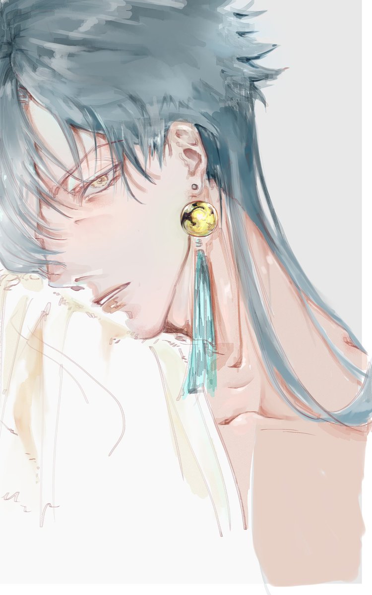 Sketching
.
.
.
#digitalart #sketchbook #drawing #WuWaFanart #illustration