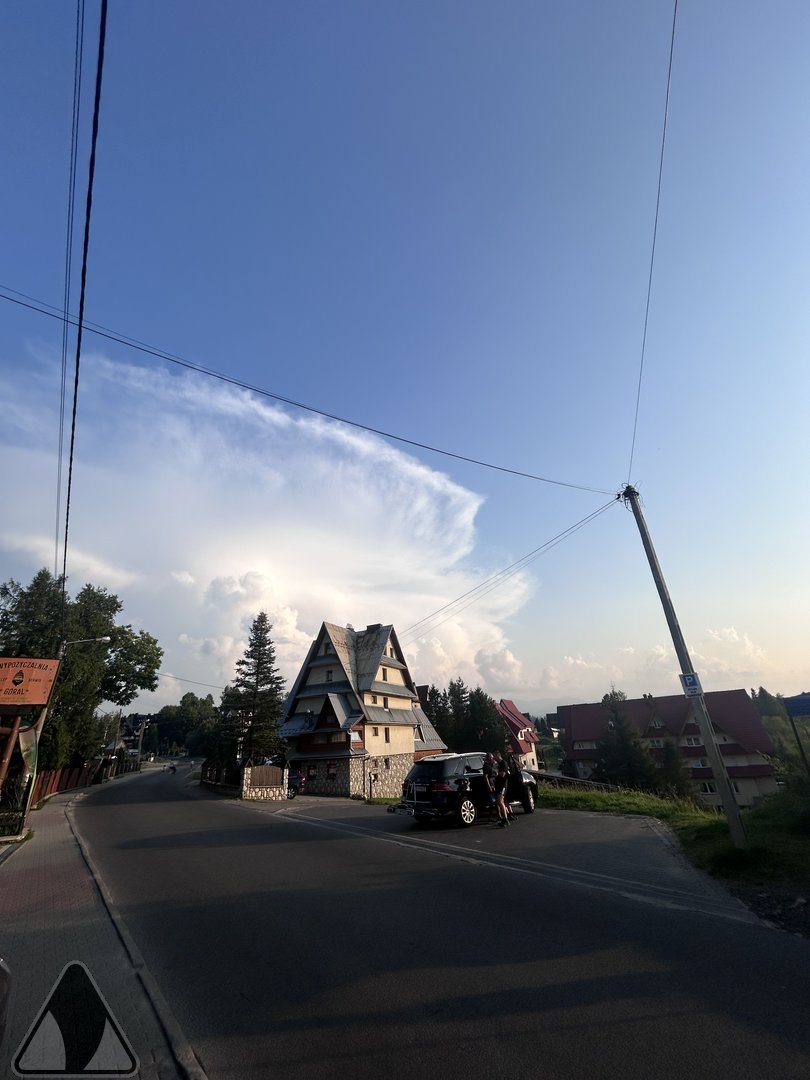 Sieć Obserwatorów Burz | Obserwatorzy.info (@sob_pl) on Twitter photo Dzisiejsze widoki w <a href="/malopolskaPL/">Małopolska</a>.
📷 Użytkownik Systemu Raportów, Jajetu, Bukowina Tatrzańska
<a href="/IMGWmeteo/">IMGW-PIB METEO POLSKA</a> <a href="/MeteoprognozaPL/">meteoprognoza.pl🇵🇱</a> <a href="/meteo_expert/">Jarosław Turała</a> #obserwatorzyburz #burza #pogoda #deszcz #polska #lato #burze Dzisiejsze widoki w <a href="/malopolskaPL/">Małopolska</a>.
📷 Użytkownik Systemu Raportów, Jajetu, Bukowina Tatrzańska
<a href="/IMGWmeteo/">IMGW-PIB METEO POLSKA</a> <a href="/MeteoprognozaPL/">meteoprognoza.pl🇵🇱</a> <a href="/meteo_expert/">Jarosław Turała</a> #obserwatorzyburz #burza #pogoda #deszcz #polska #lato #burze