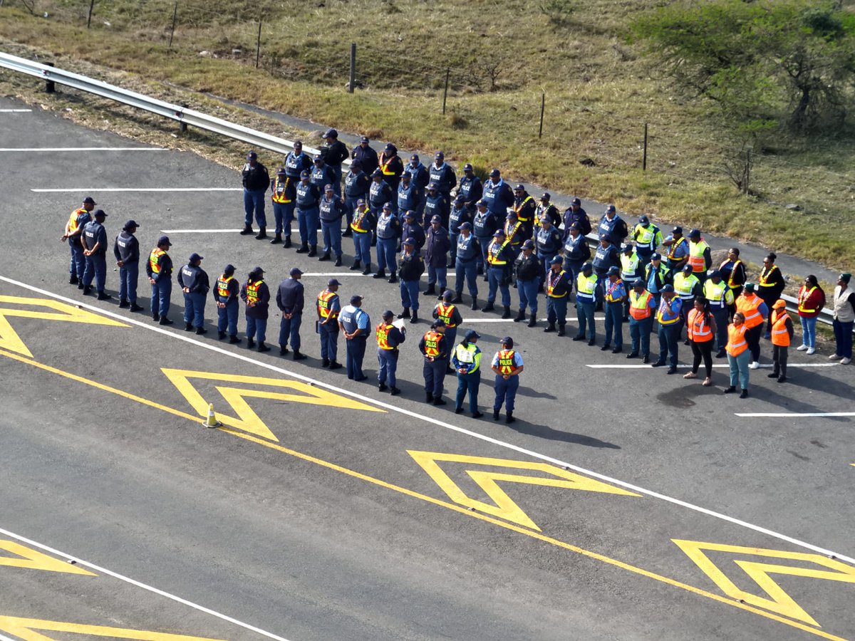 SAPoliceService's tweet photo. #sapsEC The Buffalo City Metro District police, together with various stakeholders, successfully conducted #OperationBasadi on Friday, 15/08, targeting the Tamara, Zele, and Punzana station areas. As part of the high-visibility crime prevention drive, 14 villages were patrolled and 16 taverns inspected for compliance. In Zele, two tavern owners were fined R1 500 each for noncompliance, and a large quantity of liquor was confiscated. #PoliceVisibility #RuralSafety ME
https://t.co/H0LSaJDSsY