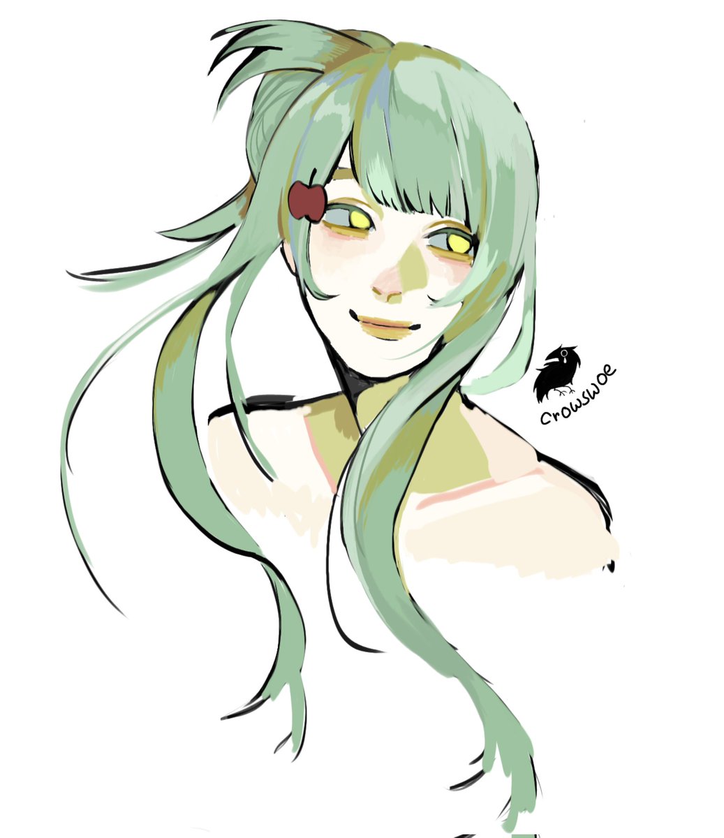 crow | commissions open tweet media