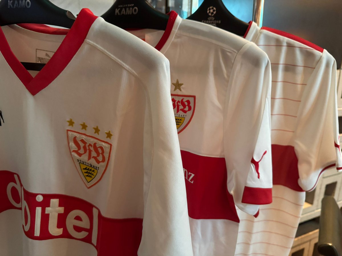 VfB Stuttgart 16/17トレーニングセットブンデスリーガ VfB Stuttgart 16/17トレーニングセットブンデスリーガ VfB