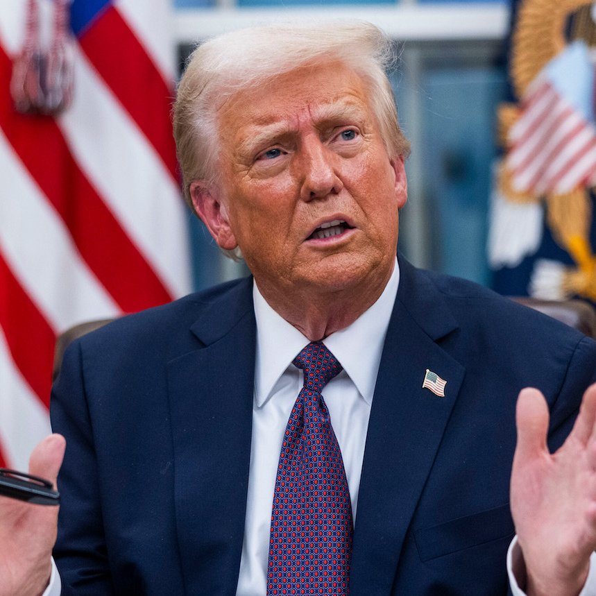 BREAKING:

🇺🇸 NEW YORK ATTORNEY GENERAL WHO SUED TRUMP FOR INFLATING ASSETS IS NOW ACCUSED OF MORTGAGE FRAUD!