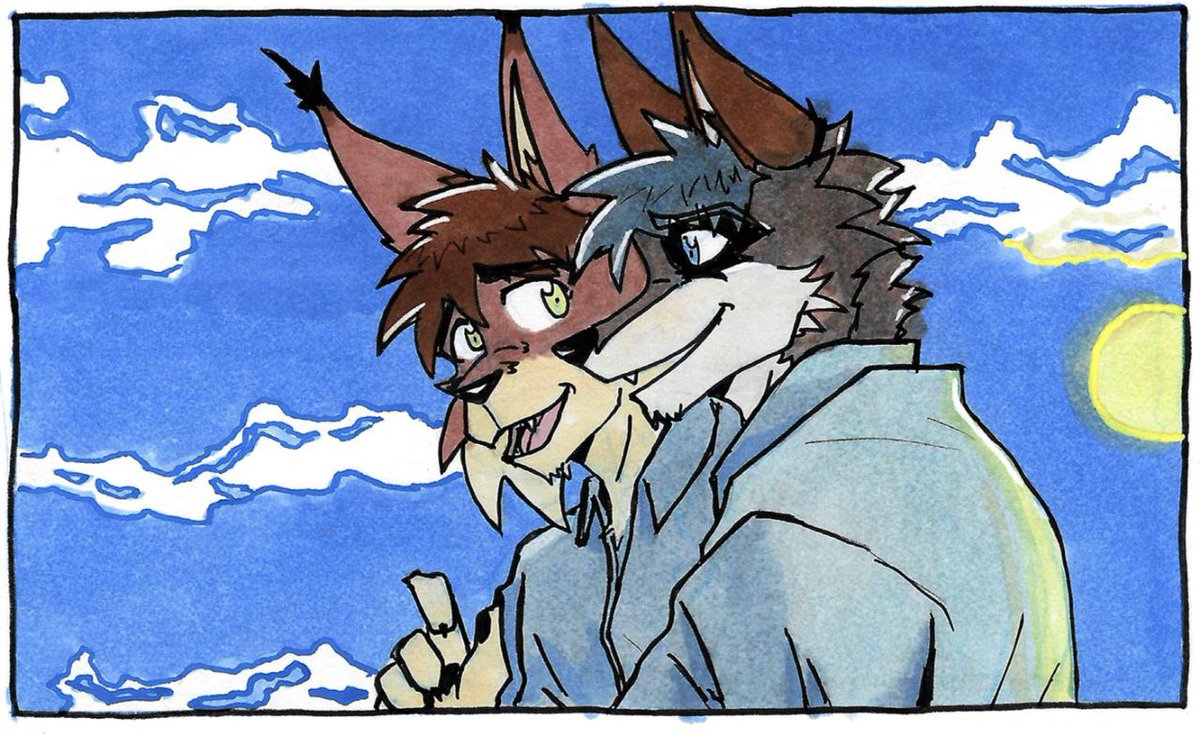 🐾⚓
.
.
.
.
#furryart #furryartist #furry #furryfandom