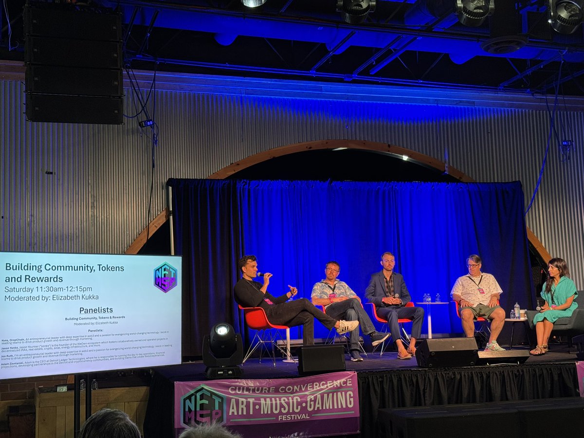 NFTMSP: Culture Convergence Innovation Fest (@CultXConverge) / Posts / X