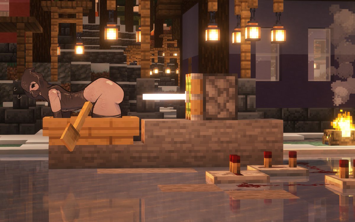 I might've had too much fun with "signed paintings" mod