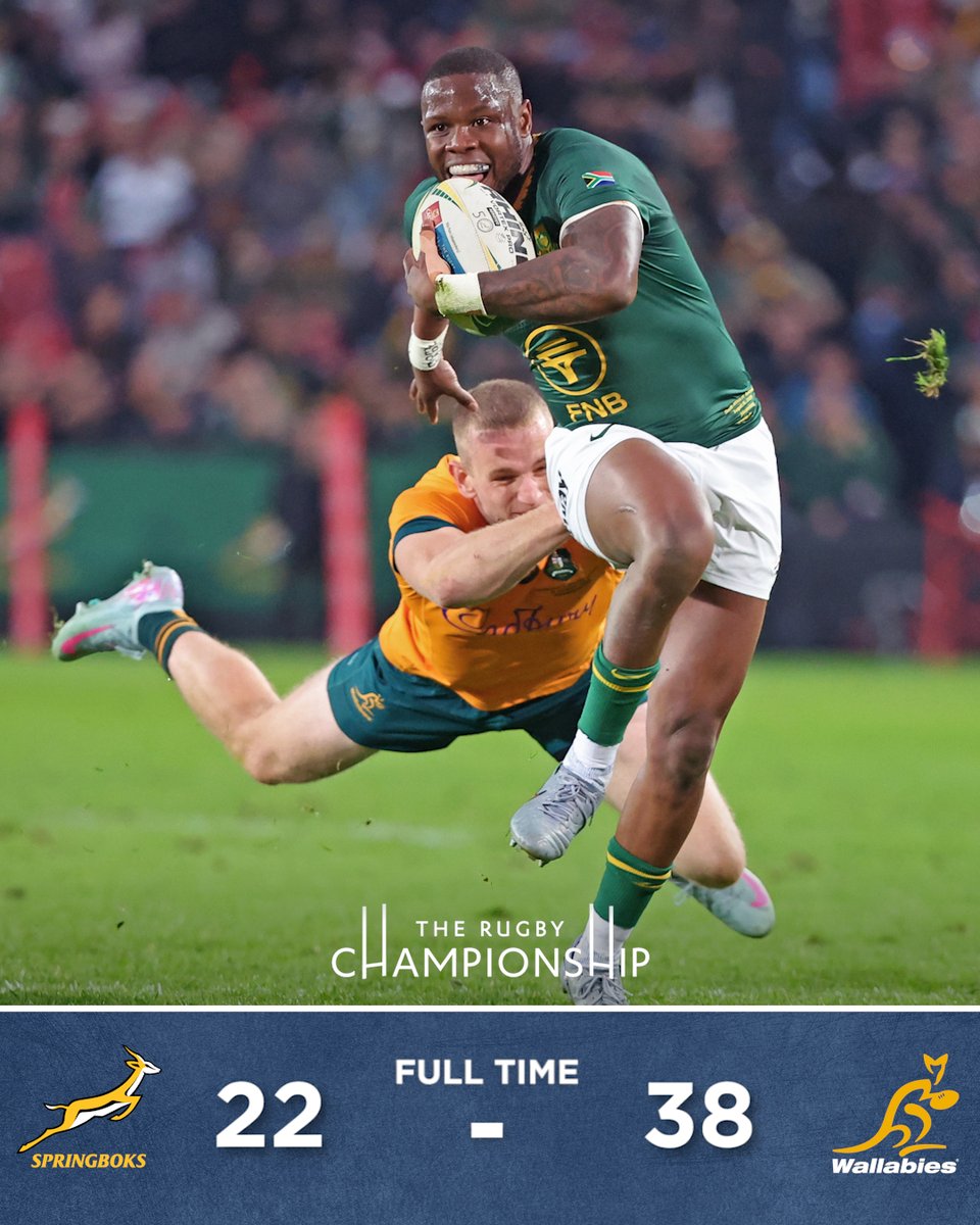 SA Rugby magazine tweet media