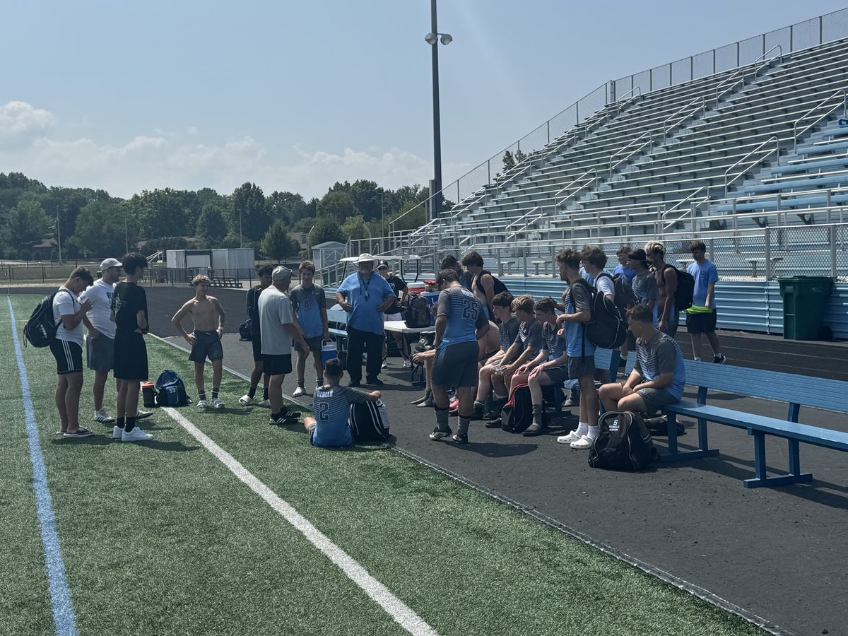 Rebels open the Varsity season with a 4-1 victory over Lakeside.