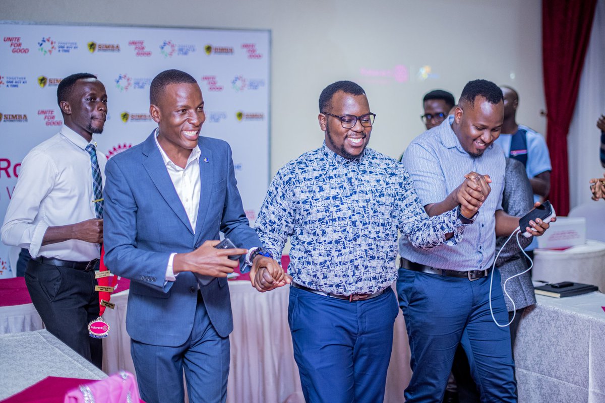 ROTARACT KLA WANDEGEYA ♤♡ tweet media