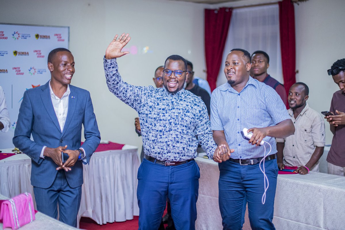 ROTARACT KLA WANDEGEYA ♤♡ tweet media