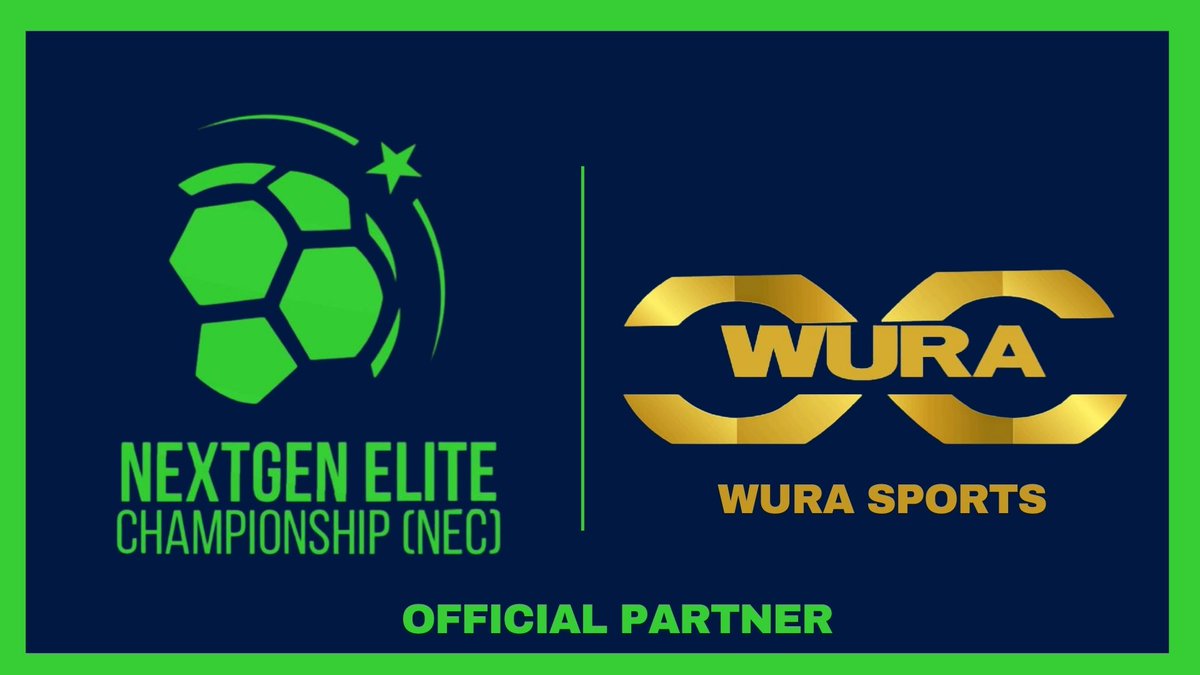 NECLeague_NG's tweet photo. We are pleased to announce a new partnership deal with WURA SPORTS @wurasportsaf as (WURA PLAYER OF THE MONTH) WPOTM 🤝

Welcome @wurasportsaf to the @NECLeague_NG family! 🤝

#NEC #NECLeague25 https://t.co/z40rGuUUz3