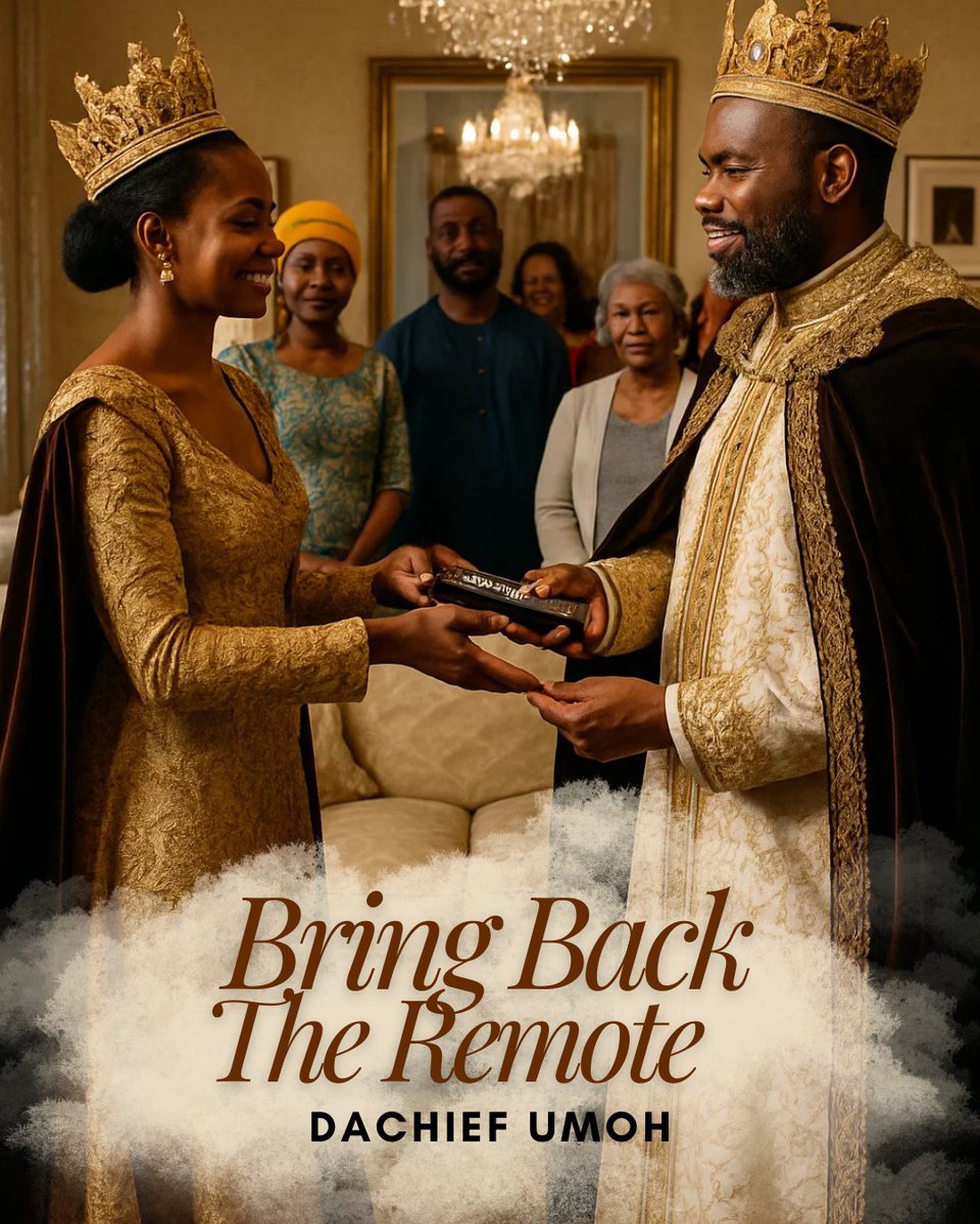 ARE YOU READY FOR THIS? 

They're hidden in plain sight… 
This piece has names of Premier League clubs all over. 

But how many can you uncover?

BRING BACK THE REMOTE
#DachiefUmoh #SpokenWord #Poetry #premierleague #BringBackTheRemote
#KickOff #FootballisBack FOOTBALL IS BACK