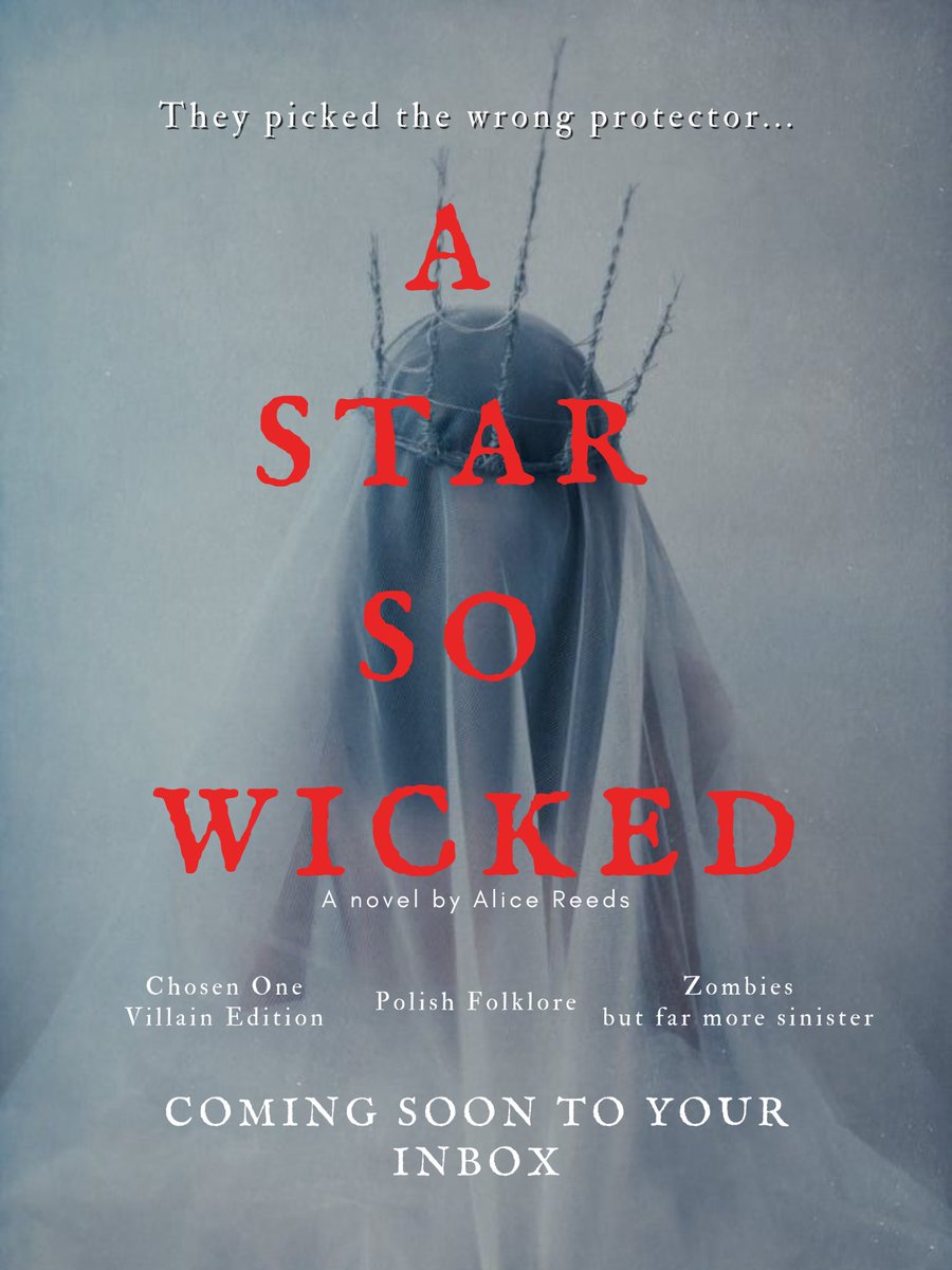 2 strangers, 1 task: save his brother.

Morana expected 2 outcomes—death or success—but not being captured by a woman claiming to be a goddess &amp; her aunt,&amp;having to face 2 questions: what if I’m the villain, what if I like it?

Can she still fulfill her task?

#PosterPit #A #F #Q