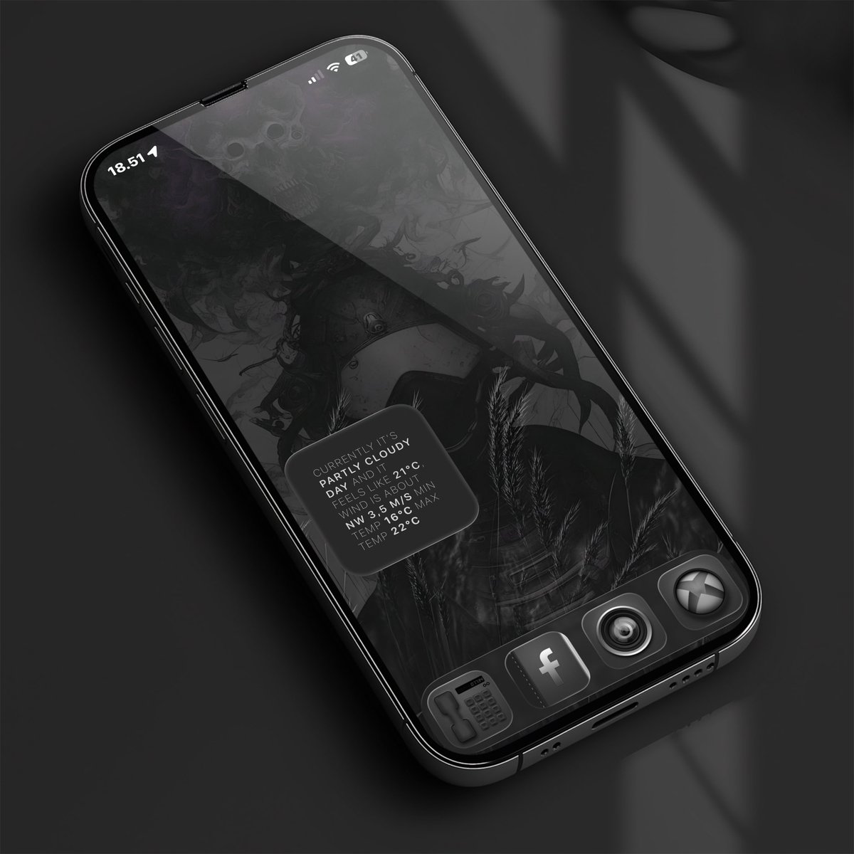 тнє ¢яєαт ∂αиє™ (@thgr34td4n3) on Twitter photo Just lazy 😎
#ShowCreative
#Walls
#mLite
#ios26beta6
• wallpaper <a href="/TC_mat_8/">TC</a>
• icons <a href="/daddykool666/">Gary Boole</a> #hazendark
• widgy <a href="/TeboulDavid1/">Smart Wallpaper Art</a>
• template <a href="/SeanKly/">Sean Kelly</a> Just lazy 😎
#ShowCreative
#Walls
#mLite
#ios26beta6
• wallpaper <a href="/TC_mat_8/">TC</a>
• icons <a href="/daddykool666/">Gary Boole</a> #hazendark
• widgy <a href="/TeboulDavid1/">Smart Wallpaper Art</a>
• template <a href="/SeanKly/">Sean Kelly</a>