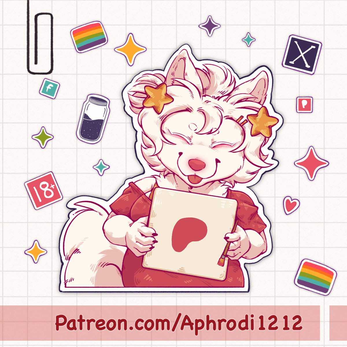 CW: NSFW
✨✨✨I' M ON PATREON NOW ✨✨✨
👉patreon.com/Aphrodi1212
I will be posting exclusive artworks here, including nonnpublic NSFW and more sketches, wip + HD artwork
I would appreciate every support, like and retweet 💖💖💖