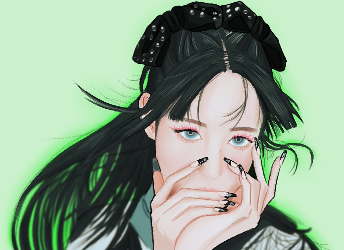 THE IDOL                              THE FAN ART