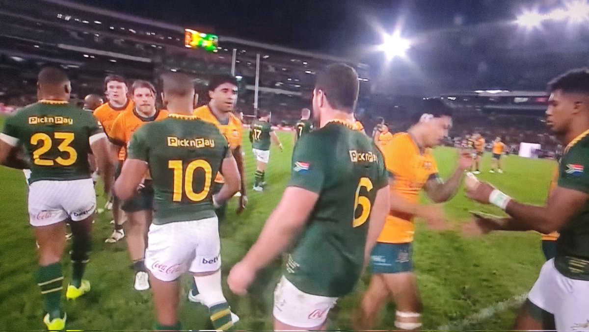 The next generation have truly arrived and the Wallabies are back 😜😜😜