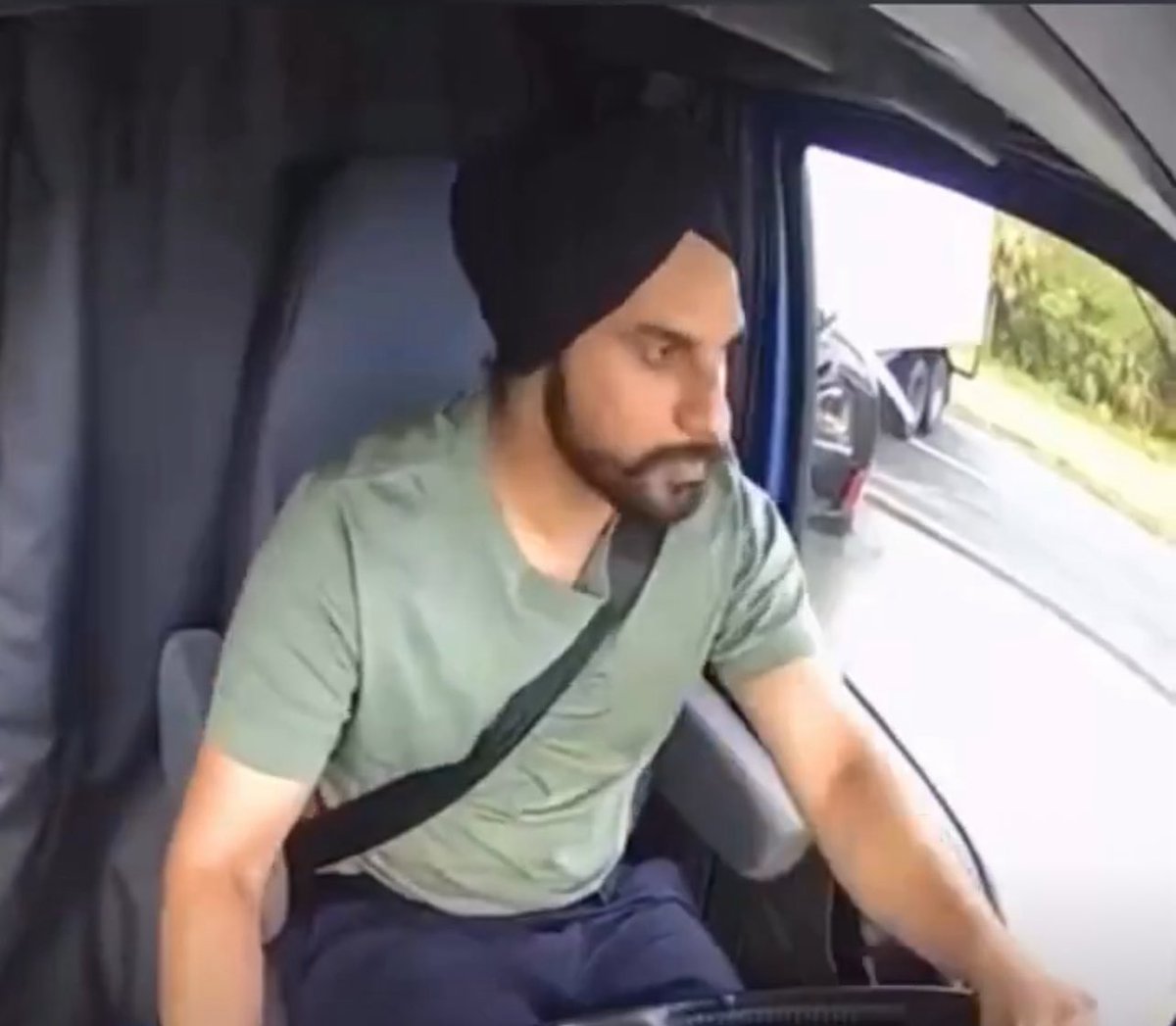 DAKKADAKKA1's tweet image. Look at that shit. Killed an entire family. No remorse. Send them all back.