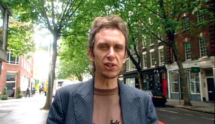 PeepScript's tweet photo. Super Hans: Yeah, so obviously I'm gonna have to quit Coming Up For Blair. You can't be in two bands at once. Tom Petty tried that with the Heartbreakers and the Wilbur​ys. Nearly killed the fucking guy. https://t.co/aIFgz2lxzq
