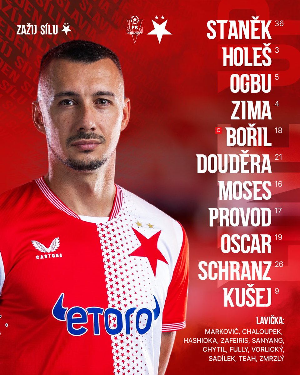 SK Slavia Praha tweet media