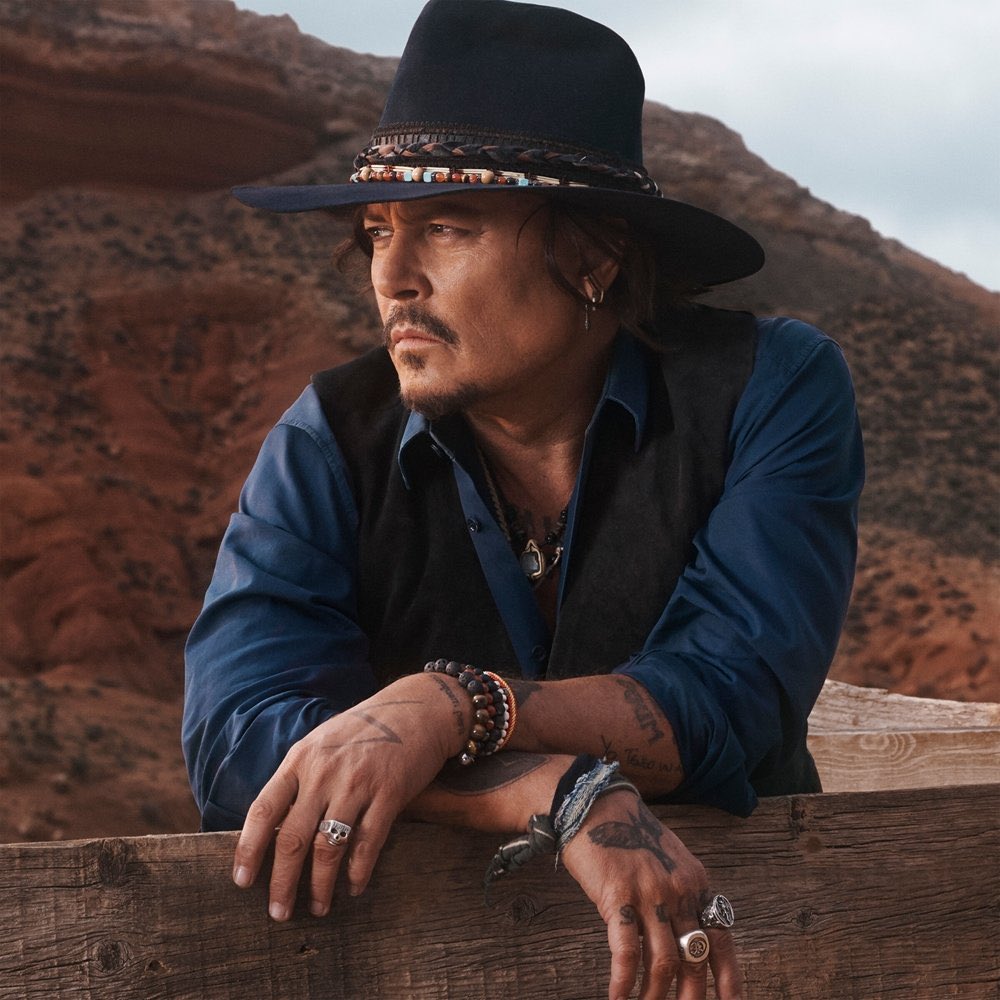 best of johnny depp tweet media