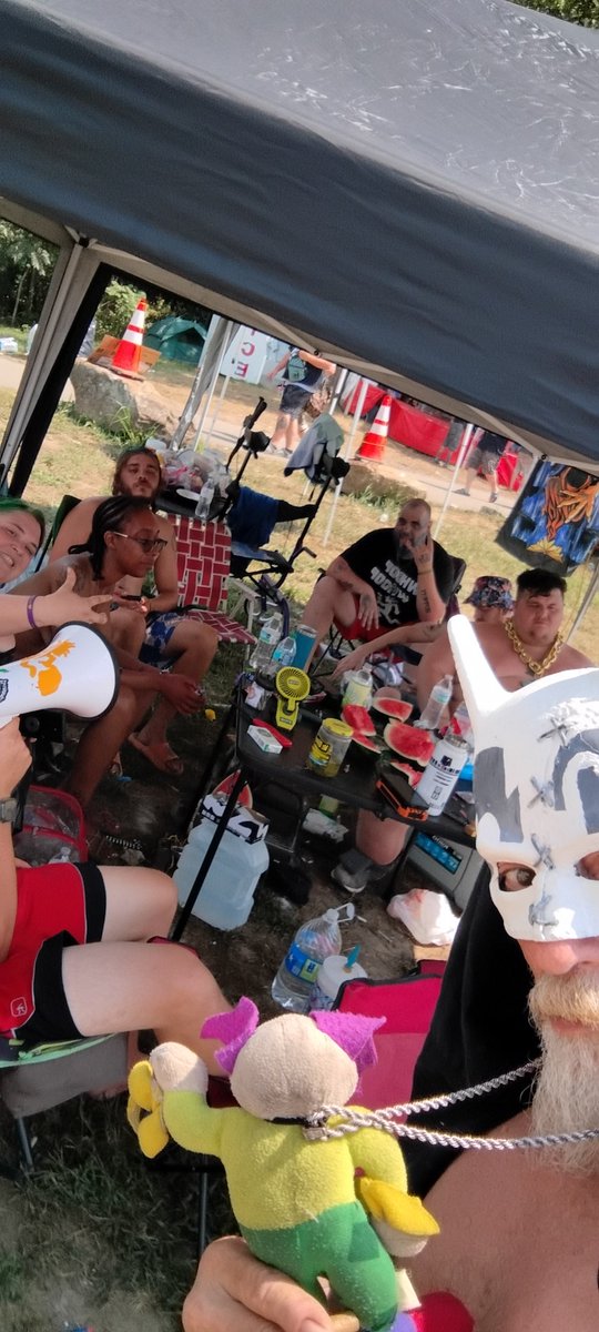 localclowncrew's tweet image. #JSA 
@icp Seminar changed to iconic stage. And it ain't thang.
localclowncrew and Camp Steve Rocc #FamilyFuccRocc #clownzero effect.
Grape, Always Grape...