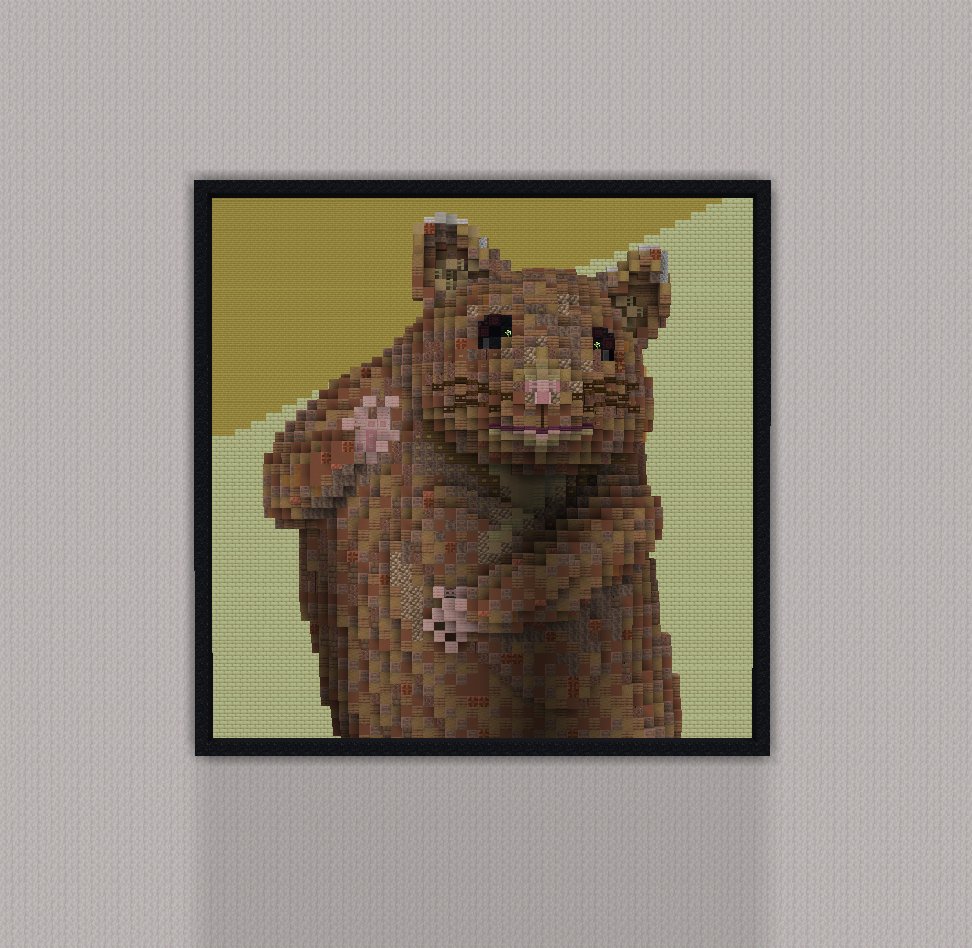 Funny Hamsttor
#Minecraft #minecraft建築コミュ