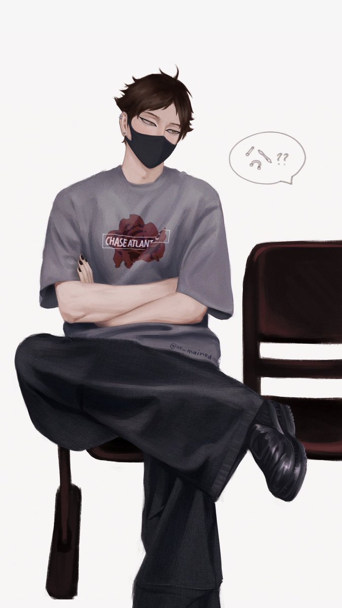 nv_mained's tweet photo. #suna from #Haikyuu in my art style!! https://t.co/0Fm0EHiwuZ