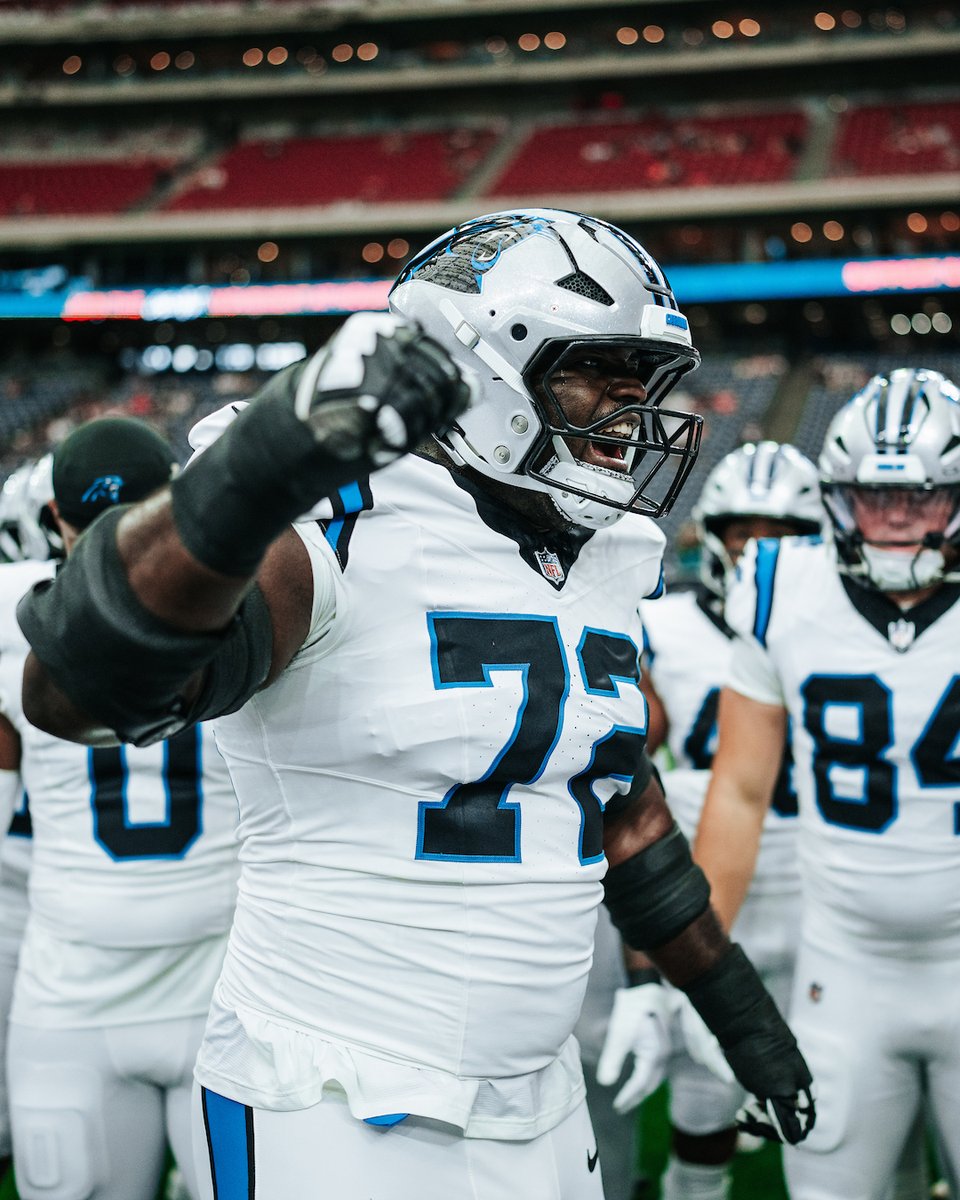 Carolina Panthers Twitter Banners