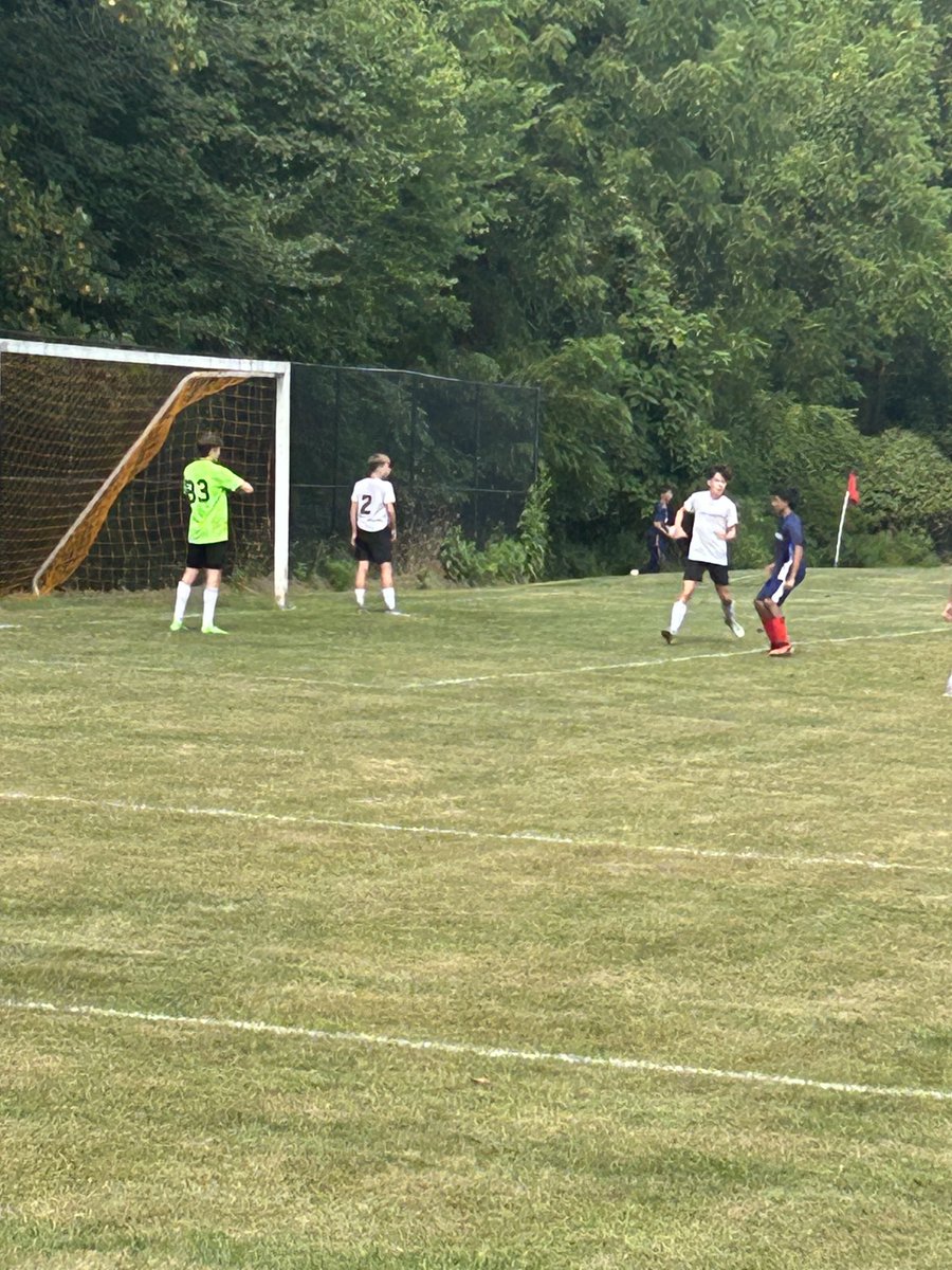 First goal for Michael for LC.