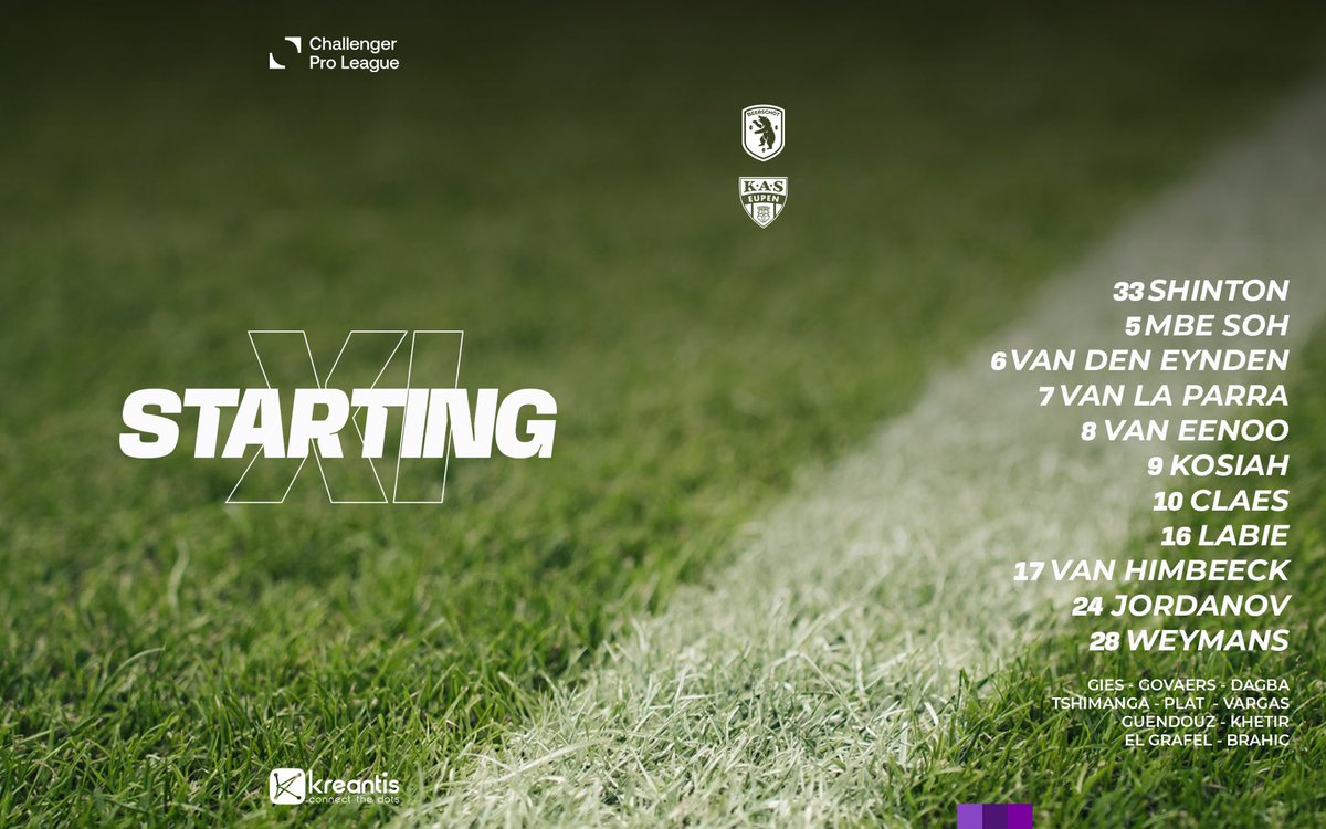kbeerschotva's tweet photo. Cโmon Mannekes ๐ฃโช๏ธ
#BEEEUP #WeAre13 #Kreantis https://t.co/QSoUgR47WN