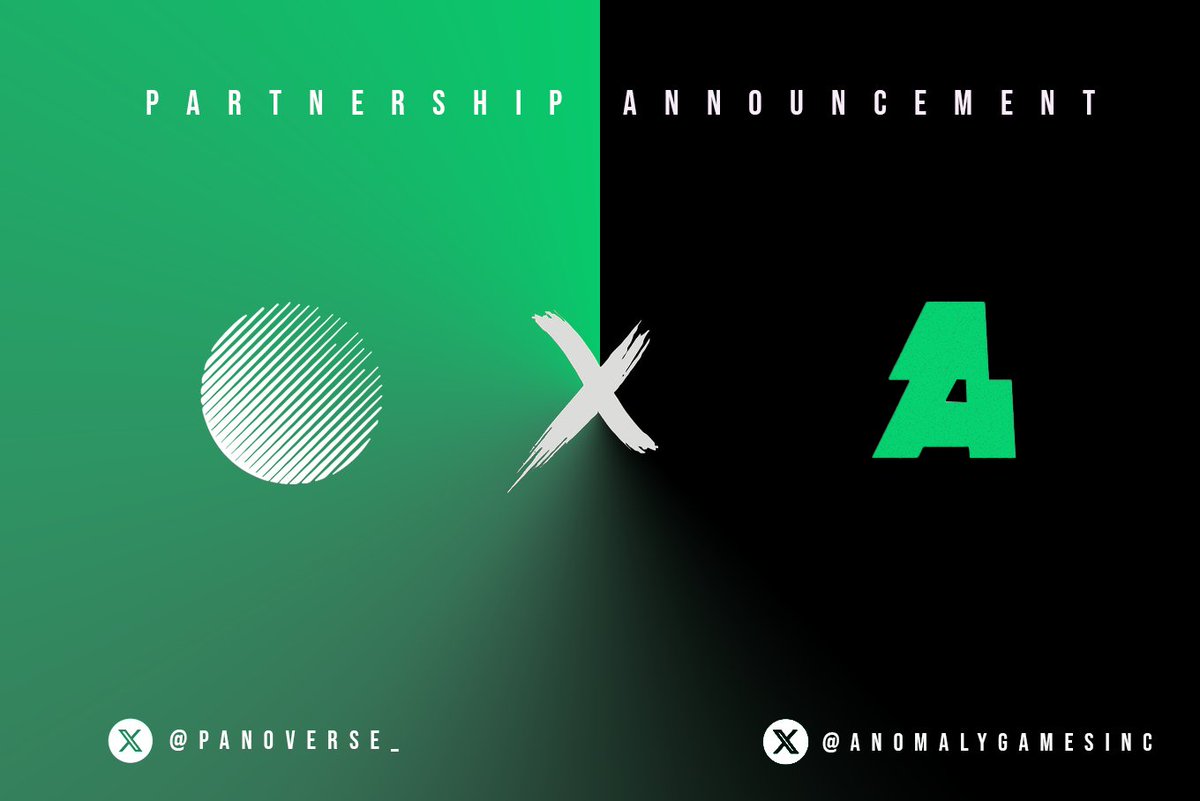 Another exciting news for our $PANO Holders 🦾

We’ve partnered with <a href="/anomalygamesinc/">Anomaly</a> , to giveaway 25 NFT whitelist spots for their meme-fueled, on-chain cat colony sim <a href="/Gmeow_life/">Gmeow</a>  powdered by <a href="/Aptos/">Aptos</a> 

Read below to know more 👇