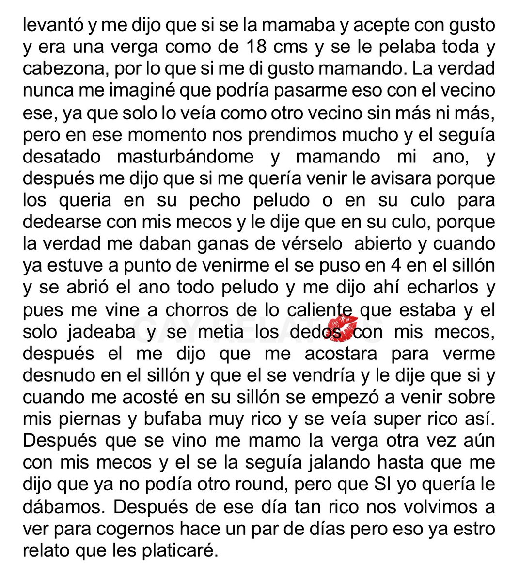 gayxrelatos's tweet photo. EL VECINO DE ENFRENTE 🫣 https://t.co/u4yQDrusys