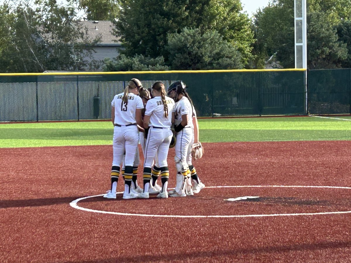 GretnaDragonAD's tweet image. Our 2025 season is underway.  Let’s go @GretnaSoftball!