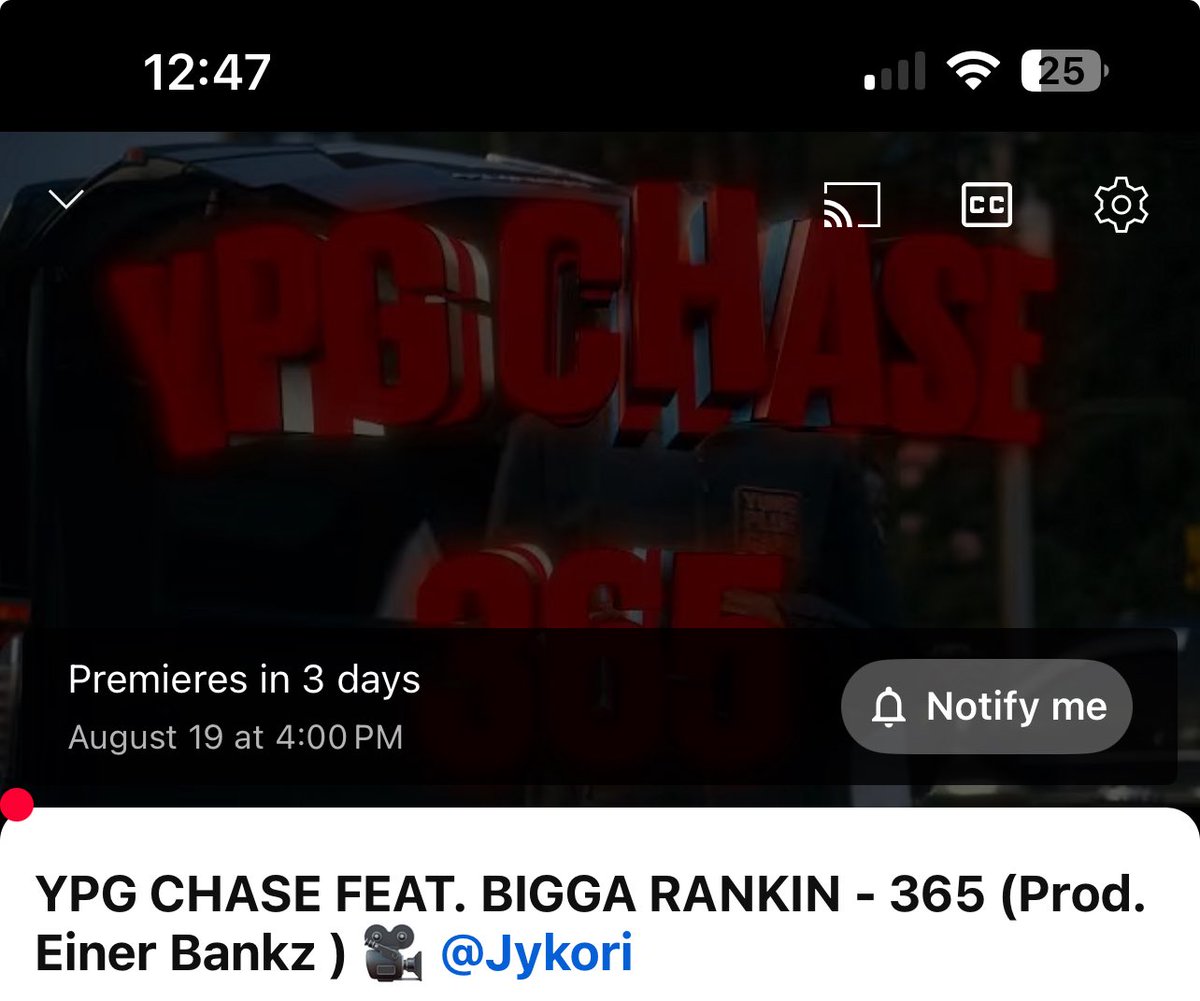 YPG_Chase's tweet photo. “What’s A Life Without Scar’s” 💿&amp; “365”🎥
8/19 📌 
Dropping on all streaming platforms 
9 songs 
LINK IN BIO
#WhatsALifeWithOutScars #Souf #Repost #ProfilePic #YPG https://t.co/nNmxty1GTa