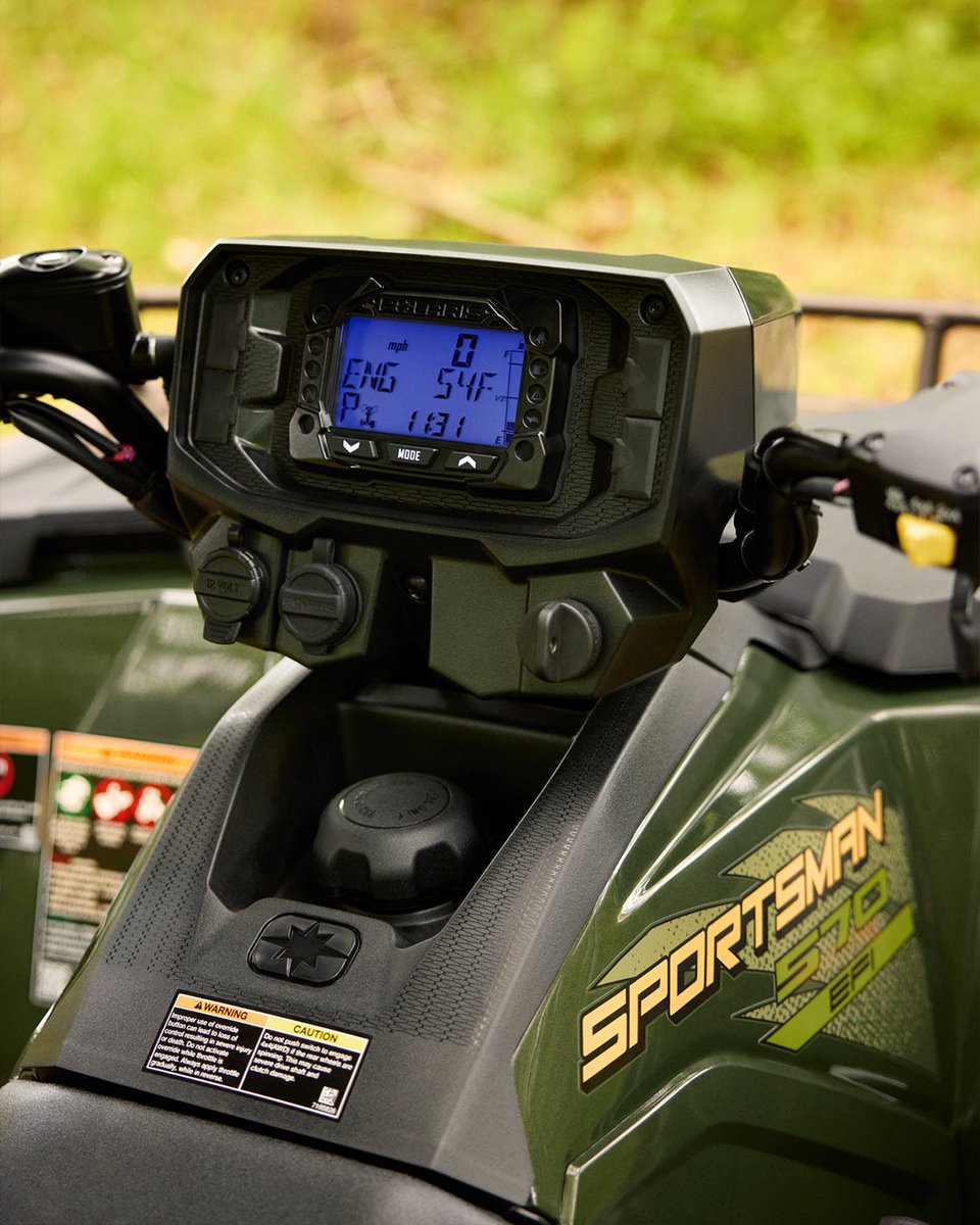 PolarisORV's tweet photo. Built to prove ‘em wrong since day one. 1985 → forever forward https://t.co/QOMLsqwyyj