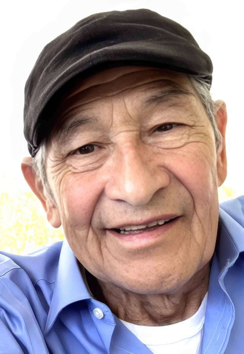 Local Obituary: Matias Jr. Garcia (1948 – 2025) thevillagereporter.com/matias-jr-garc…