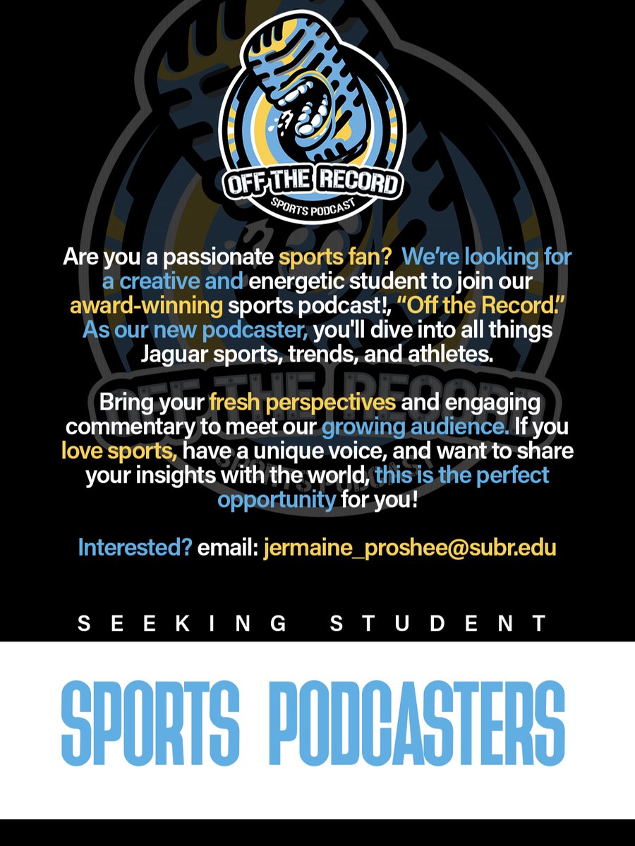 Southern University Office of Student Media tweet media