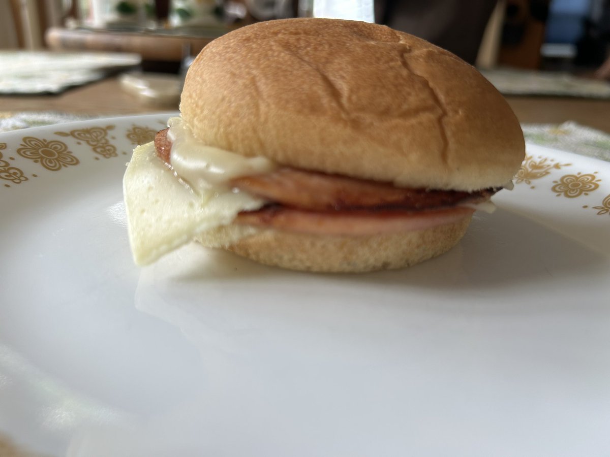 SimplehumanDave's tweet image. When in New Jersey… #PorkRoll #SaltedMeatLife