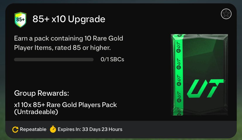 FUT Rory tweet media