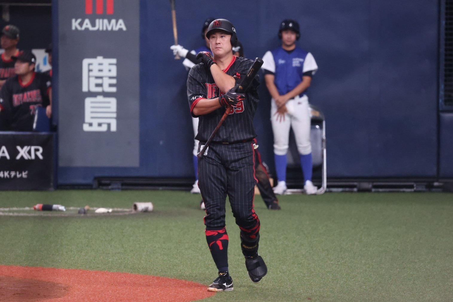 オリックスブルーウェーブ　杉本裕太郎　復刻HQユニフォーム　X Oサイズ オリックス 杉本裕太郎 ユニフォーム 野球