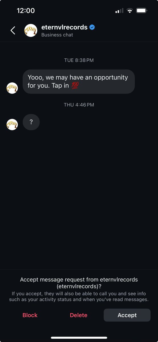 👃 i smell a scam 👃